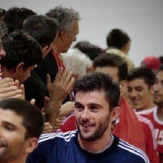 Rakometni fanovi i prijateli - Nikola Mitrevski