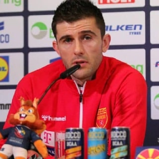 Intervju - Nikola Mitrevski handball player